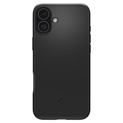 SPIGEN Protective case for iPhone 16 Plus Thin Fit MagSafe - black – image 2