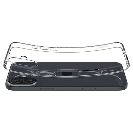 SPIGEN Protective case for iPhone 16 Plus Liquid Crystal - transparent – image 2