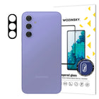 WOZINSKY 9H tempered glass for the entire camera for Samsung Galaxy A26
