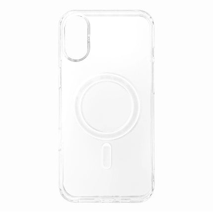 WOZINSKY Ultra Clear MagSafe protective case for Samsung Galaxy S25 Ultra - transparent – image 2