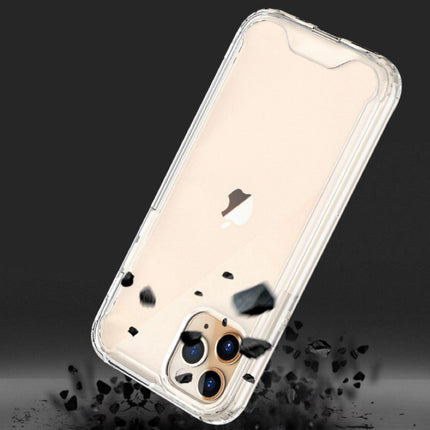 WOZINSKY Protective case for Samsung Galaxy S25 Ultra Clear Corner Case - transparent – image 3
