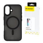 WOZINSKY Case cover for Samsung Galaxy S25+ Fashion Case MagSafe - black