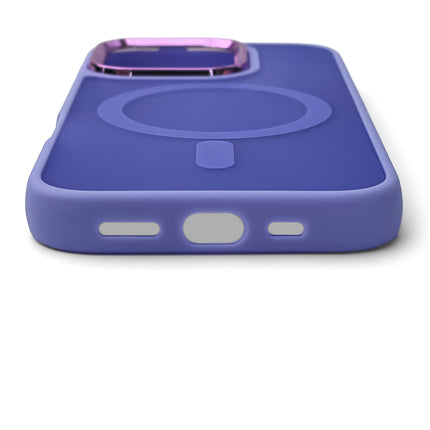 WOZINSKY Back case for Samsung Galaxy S25 Fashion Case MagSafe - purple – image 6