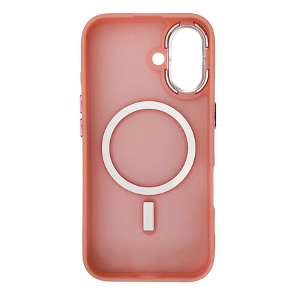 WOZINSKY Back case for Samsung Galaxy S25 Fashion Case MagSafe - pink – image 3