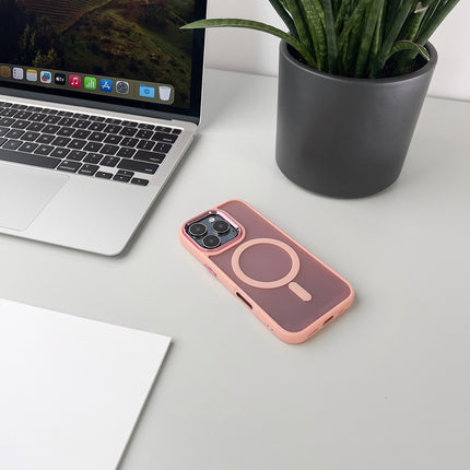 WOZINSKY Back case for Samsung Galaxy S25 Fashion Case MagSafe - pink – image 8