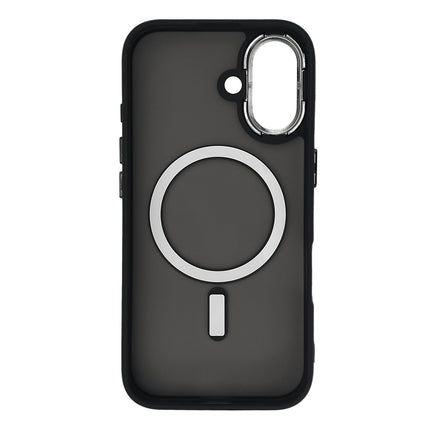 WOZINSKY Back case for Samsung Galaxy S25 Fashion Case MagSafe - black – image 3