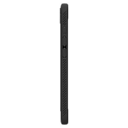 SPIGEN Case for iPhone 16e Rugged Armor MagSafe - black – image 4