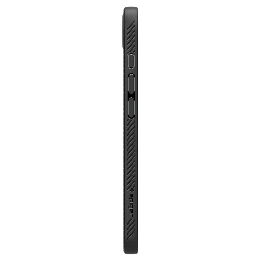 SPIGEN Spigen Liquid Air protective case for iPhone 16e - matte black – image 5
