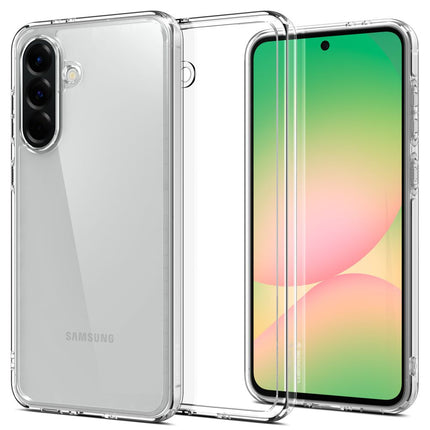 SPIGEN Protective case for Samsung Galaxy A56 5G Ultra Hybrid - transparent