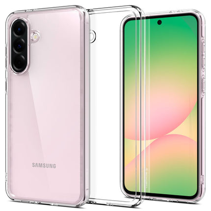 SPIGEN Protective case for Samsung Galaxy A56 5G Ultra Hybrid - transparent – image 2