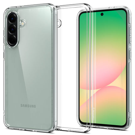 SPIGEN Protective case for Samsung Galaxy A56 5G Ultra Hybrid - transparent – image 3
