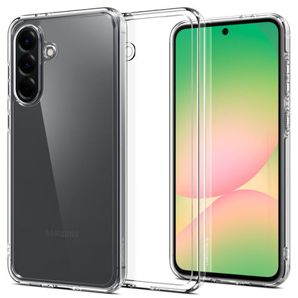 SPIGEN Protective case for Samsung Galaxy A56 5G Ultra Hybrid - transparent – image 4