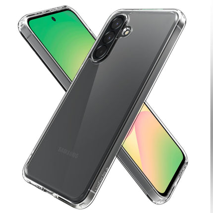 SPIGEN Protective case for Samsung Galaxy A56 5G Ultra Hybrid - transparent – image 9