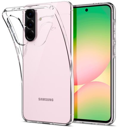 SPIGEN Protective case for Samsung Galaxy A56 5G Liquid Crystal - transparent – image 2
