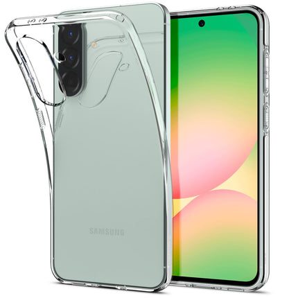 SPIGEN Protective case for Samsung Galaxy A56 5G Liquid Crystal - transparent – image 3