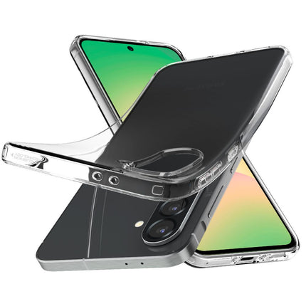 SPIGEN Protective case for Samsung Galaxy A56 5G Liquid Crystal - transparent – image 9