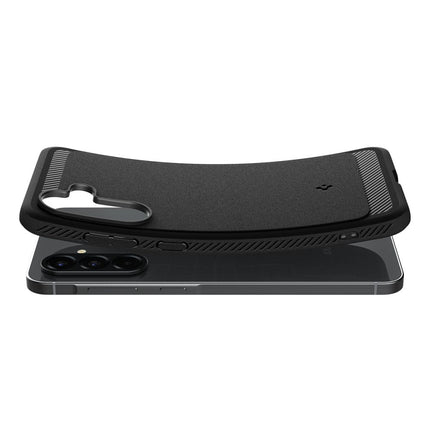 SPIGEN Protective case for Samsung Galaxy A56 5G Rugged Armor - black – image 10