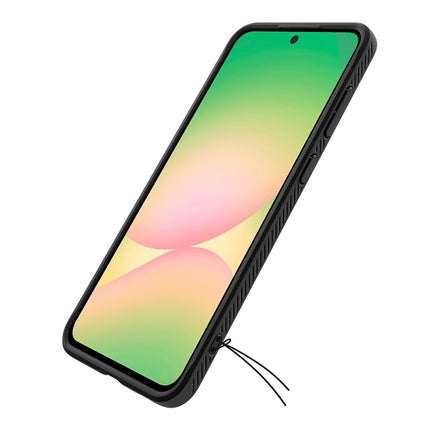 SPIGEN Protective case for Samsung Galaxy A56 5G Rugged Armor - black – image 11