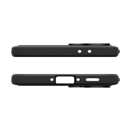 SPIGEN Protective case for Samsung Galaxy A56 5G Rugged Armor - black – image 6