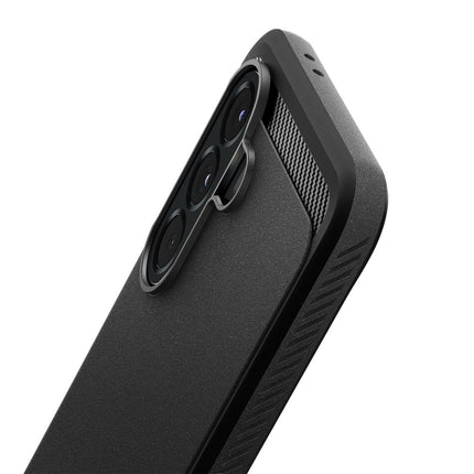 SPIGEN Protective case for Samsung Galaxy A56 5G Rugged Armor - black – image 8