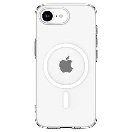 SPIGEN Case for iPhone 16e with MagSafe Liquid Crystal Mag - transparent – image 2