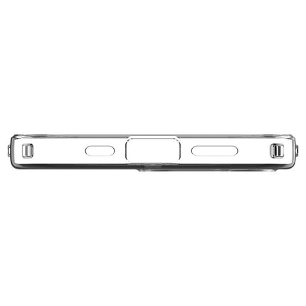 SPIGEN Case for iPhone 16e with MagSafe Liquid Crystal Mag - transparent – image 5