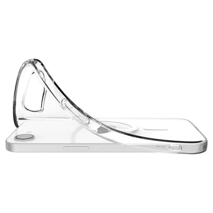 SPIGEN Case for iPhone 16e with MagSafe Liquid Crystal Mag - transparent – image 9