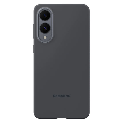 SAMSUNG Samsung case for Samsung Galaxy S25 Edge Silicone Cover - black