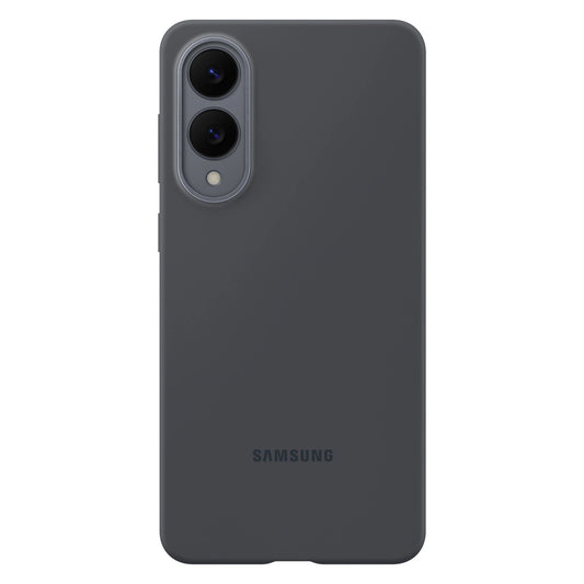 SAMSUNG Samsung case for Samsung Galaxy S25 Edge Silicone Cover - black