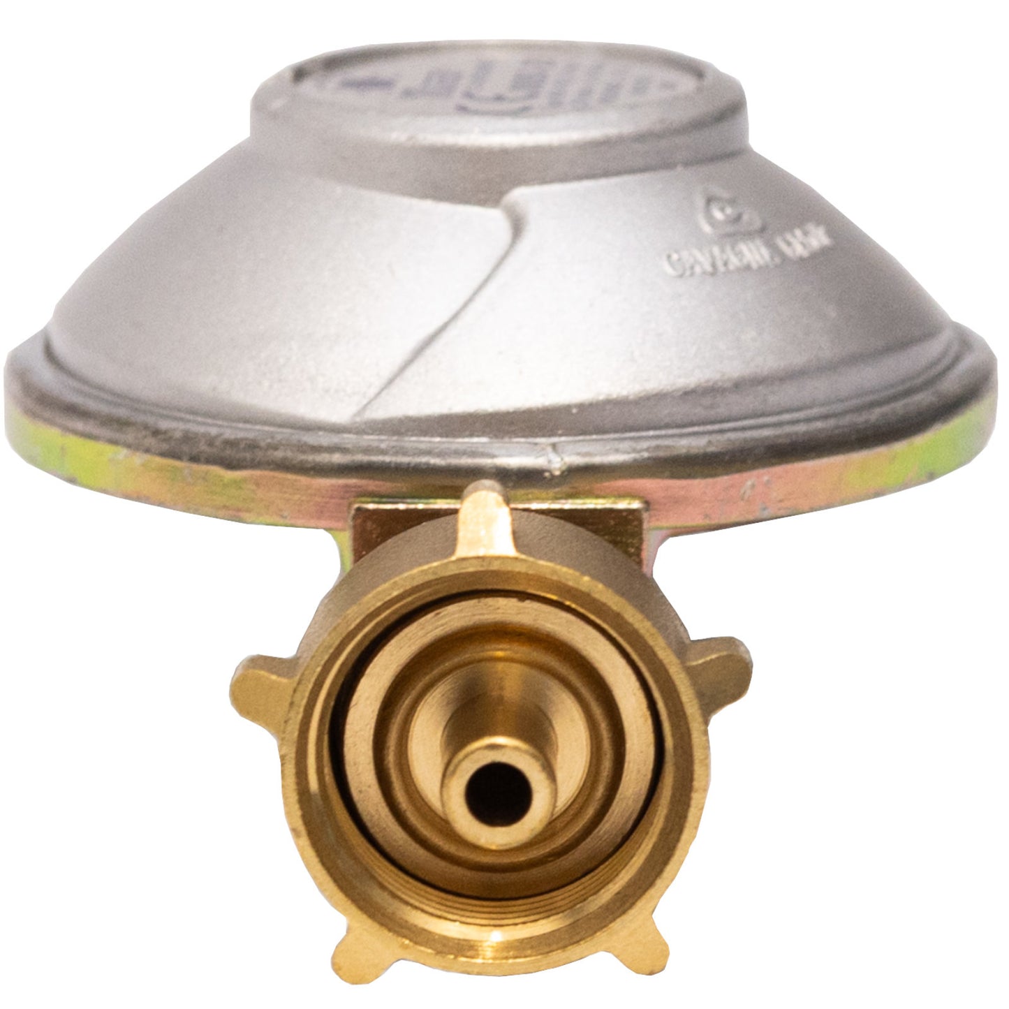 MEVA Set for connecting LPG gas cylinders, 37 mbar reducer, 1.5 m – image 3