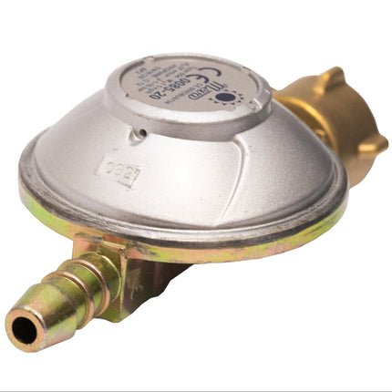 MEVA Gas pressure regulator reducer for LPG cylinders Type 694 EN16129 G12 37mbar – image 4