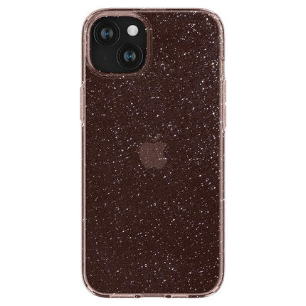 SPIGEN Case for iPhone 15 Plus Liquid Crystal Glitter - pink transparent – image 9