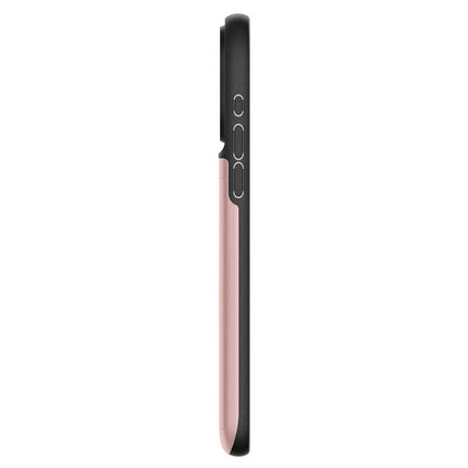 SPIGEN Case for iPhone 15 Pro Max Slim Armor CS - pink – image 5