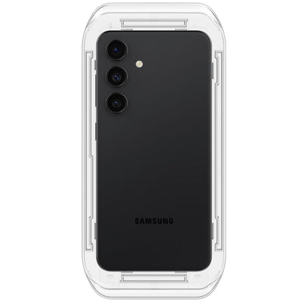 SPIGEN Tempered glass for Samsung Galaxy S24+ Glas.tR EZ Fit - 2 pcs. – image 7