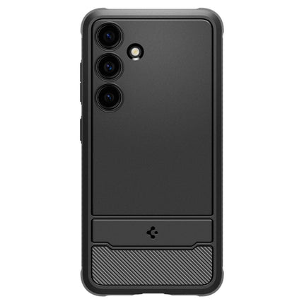 SPIGEN Back case for Samsung Galaxy S24 Rugged Armor - matte black – image 2
