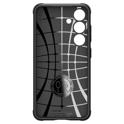 SPIGEN Back case for Samsung Galaxy S24 Rugged Armor - matte black – image 3