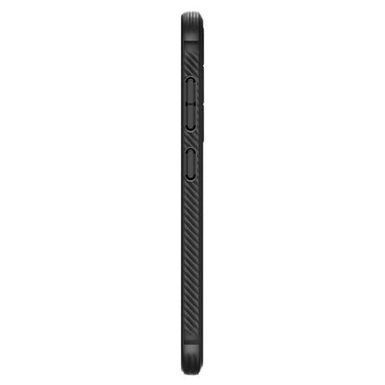 SPIGEN Back case for Samsung Galaxy S24 Rugged Armor - matte black – image 5