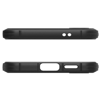SPIGEN Back case for Samsung Galaxy S24 Rugged Armor - matte black – image 6