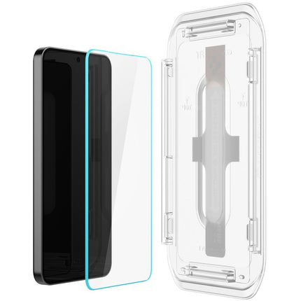SPIGEN Tempered glass for Samsung Galaxy S24 / S25 Glas.tR EZ Fit - 2 pcs. – image 2