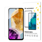 WOZINSKY Tempered glass for Samsung Galaxy M15 Tempered Glass
