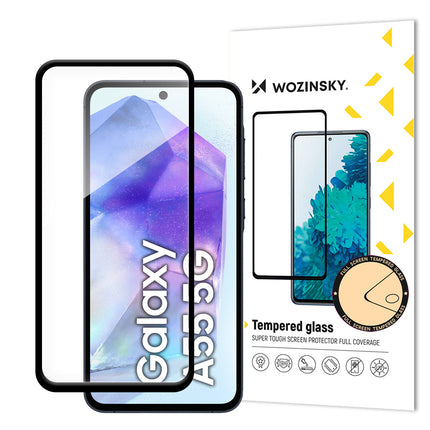 WOZINSKY Tempered glass for Xiaomi Poco F6 Tempered Glass