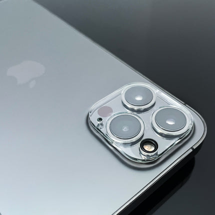 WOZINSKY 9H tempered glass for iPhone 16 Plus Full Camera Glass – image 2