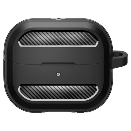 SPIGEN Case for Samsung Galaxy Buds 3 / 3 Pro Rugged Armor headphones - black – image 4