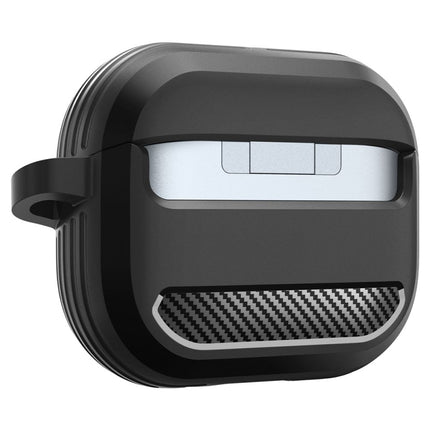 SPIGEN Case for Samsung Galaxy Buds 3 / 3 Pro Rugged Armor headphones - black – image 7