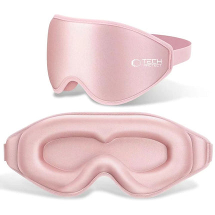 Tech-Protect Eyeshade Sleep Mask - pink – image 2