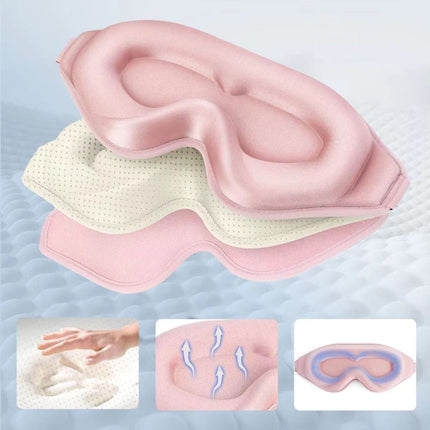 Tech-Protect Eyeshade Sleep Mask - pink – image 4