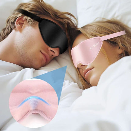 Tech-Protect Eyeshade Sleep Mask - pink – image 5