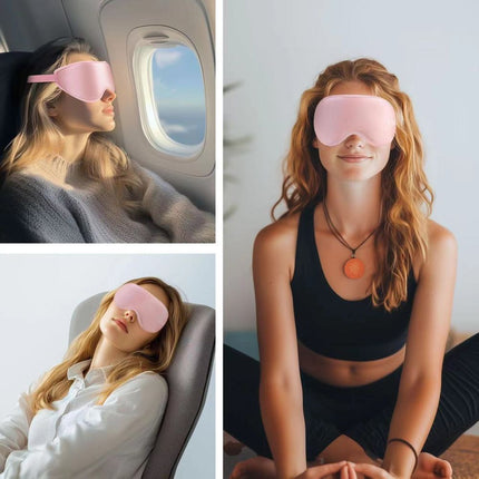 Tech-Protect Eyeshade Sleep Mask - pink – image 8