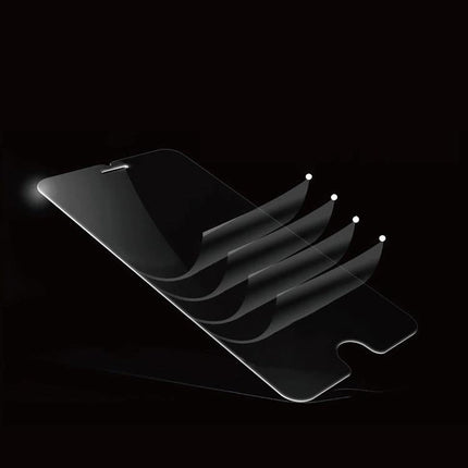 WOZINSKY Tempered glass for Samsung Galaxy A06 5G / A05 Tempered Glass - 2 pcs. – image 9