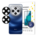 WOZINSKY Camera glass for Xiaomi Redmi 14C 5G Full Camera Glass - 2 pcs.